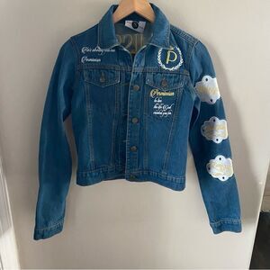 Permission Denim Jacket